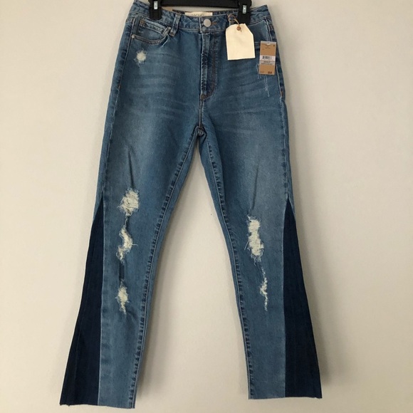RACHEL RACHEL ROY JEANS - Picture 1 of 4